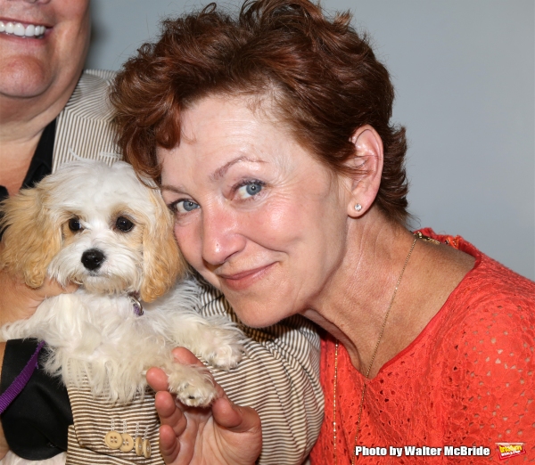 Photo Coverage: Calling All Dogs! SYLVIA Team Seeks a K-9 Counterpart for Annaleigh Ashford! Image