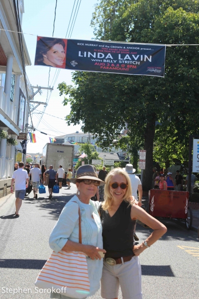 Photo Coverage: Linda Lavin with Billy Stritch Bring STARTING OVER to Provincetown's The Crown & Anchor Image