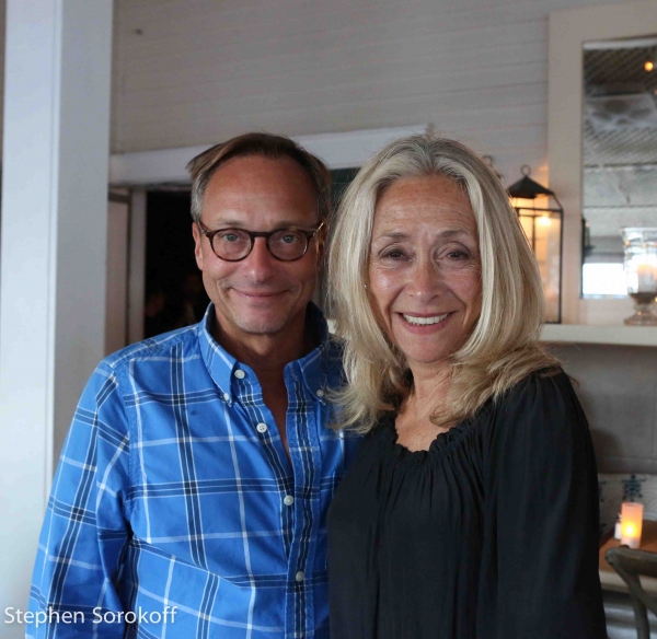 Photo Coverage: Linda Lavin with Billy Stritch Bring STARTING OVER to Provincetown's The Crown & Anchor Image