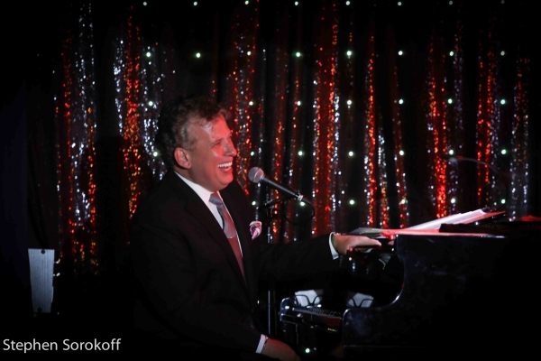 Photo Coverage: Linda Lavin with Billy Stritch Bring STARTING OVER to Provincetown's The Crown & Anchor Image