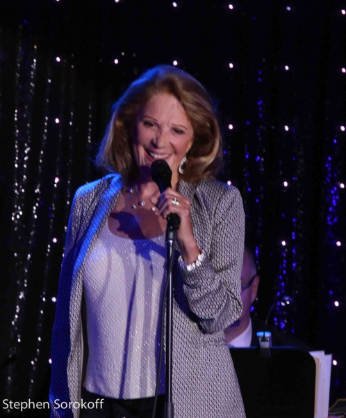 Photo Coverage: Linda Lavin with Billy Stritch Bring STARTING OVER to Provincetown's The Crown & Anchor Image