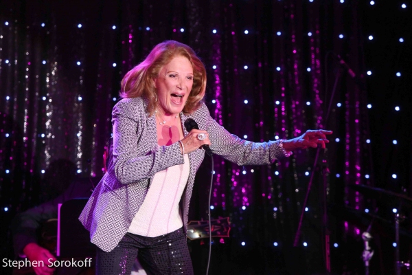 Photo Coverage: Linda Lavin with Billy Stritch Bring STARTING OVER to Provincetown's The Crown & Anchor Image
