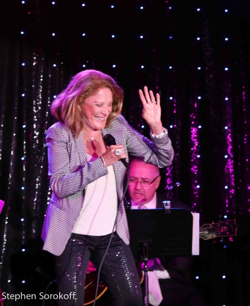 Photo Coverage: Linda Lavin with Billy Stritch Bring STARTING OVER to Provincetown's The Crown & Anchor Image