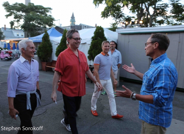 Photo Coverage: Linda Lavin with Billy Stritch Bring STARTING OVER to Provincetown's The Crown & Anchor  Image