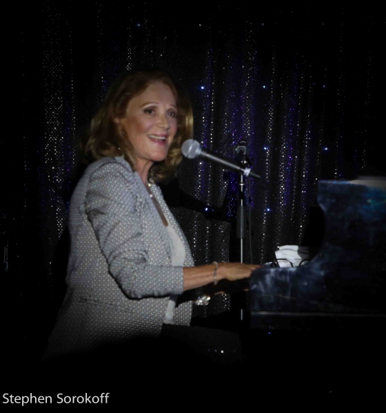 Photo Coverage: Linda Lavin with Billy Stritch Bring STARTING OVER to Provincetown's The Crown & Anchor Image