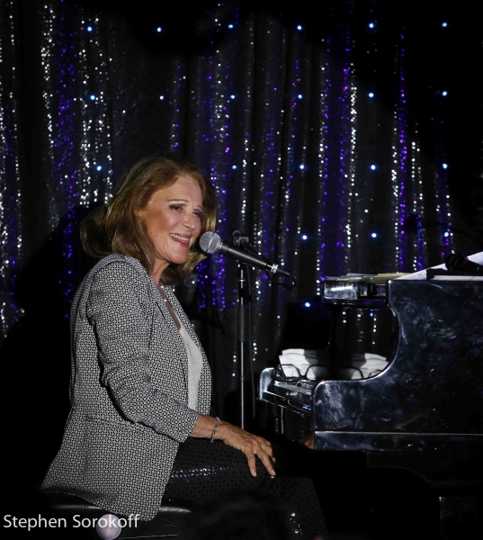 Photo Coverage: Linda Lavin with Billy Stritch Bring STARTING OVER to Provincetown's The Crown & Anchor  Image