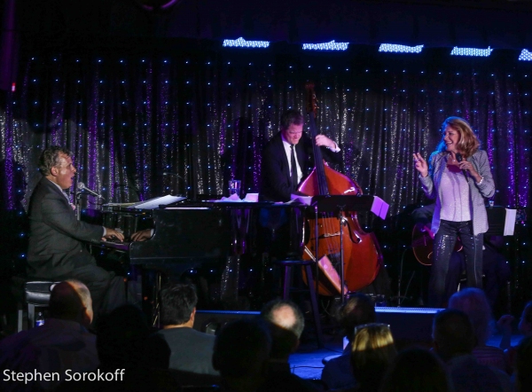 Photo Coverage: Linda Lavin with Billy Stritch Bring STARTING OVER to Provincetown's The Crown & Anchor 