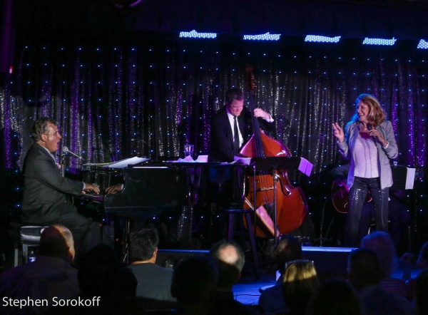 Photo Coverage: Linda Lavin with Billy Stritch Bring STARTING OVER to Provincetown's The Crown & Anchor Image