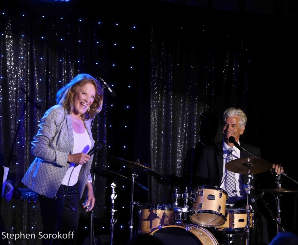 Photo Coverage: Linda Lavin with Billy Stritch Bring STARTING OVER to Provincetown's The Crown & Anchor Image