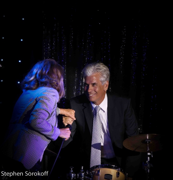 Photo Coverage: Linda Lavin with Billy Stritch Bring STARTING OVER to Provincetown's The Crown & Anchor Image