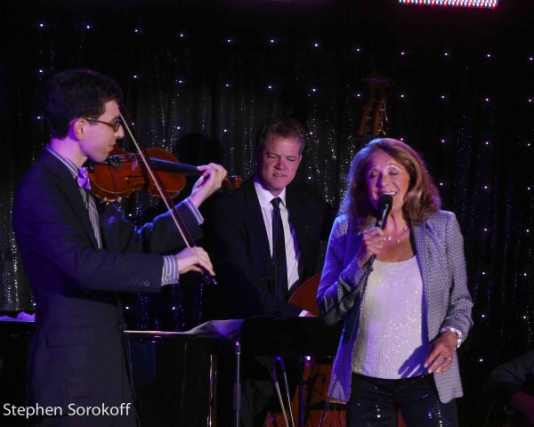 Photo Coverage: Linda Lavin with Billy Stritch Bring STARTING OVER to Provincetown's The Crown & Anchor Image