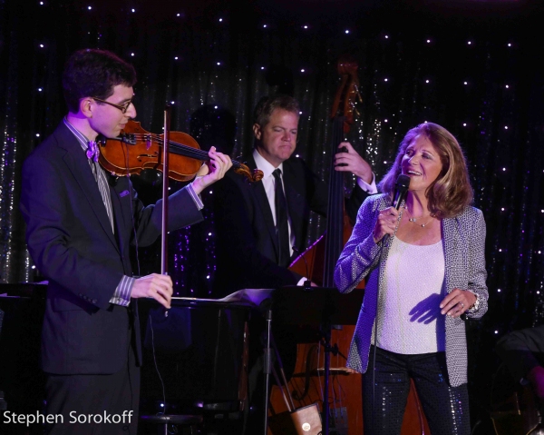 Photo Coverage: Linda Lavin with Billy Stritch Bring STARTING OVER to Provincetown's The Crown & Anchor Image