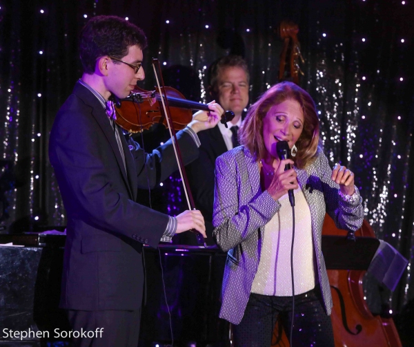 Photo Coverage: Linda Lavin with Billy Stritch Bring STARTING OVER to Provincetown's The Crown & Anchor Image