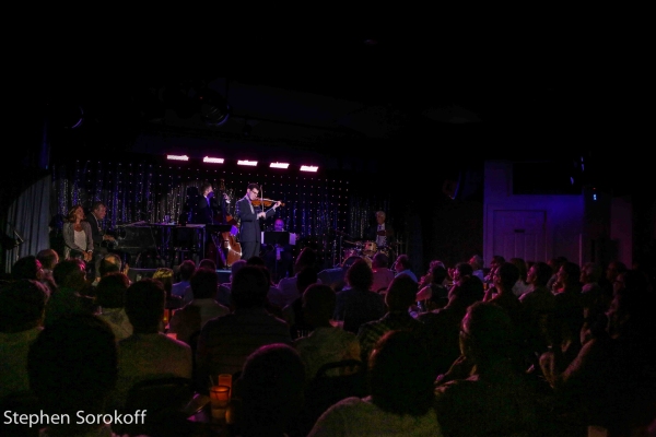 Photo Coverage: Linda Lavin with Billy Stritch Bring STARTING OVER to Provincetown's The Crown & Anchor Image