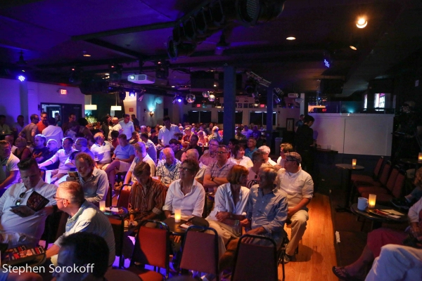 Photo Coverage: Linda Lavin with Billy Stritch Bring STARTING OVER to Provincetown's The Crown & Anchor Image