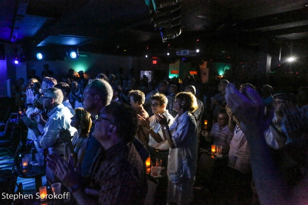 Photo Coverage: Linda Lavin with Billy Stritch Bring STARTING OVER to Provincetown's The Crown & Anchor 