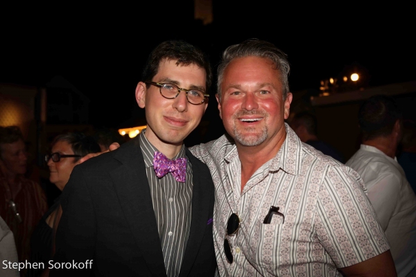 Photo Coverage: Linda Lavin with Billy Stritch Bring STARTING OVER to Provincetown's The Crown & Anchor Image