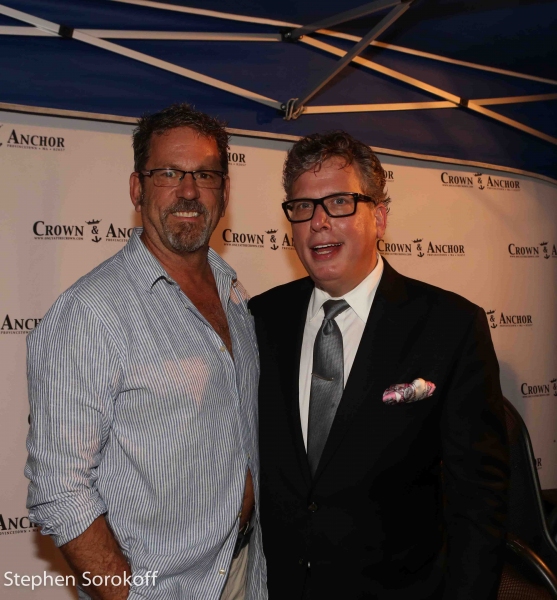 Photo Coverage: Linda Lavin with Billy Stritch Bring STARTING OVER to Provincetown's The Crown & Anchor Image