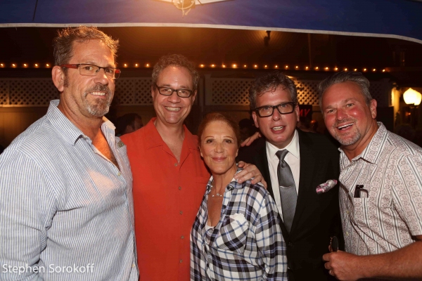 Photo Coverage: Linda Lavin with Billy Stritch Bring STARTING OVER to Provincetown's The Crown & Anchor Image