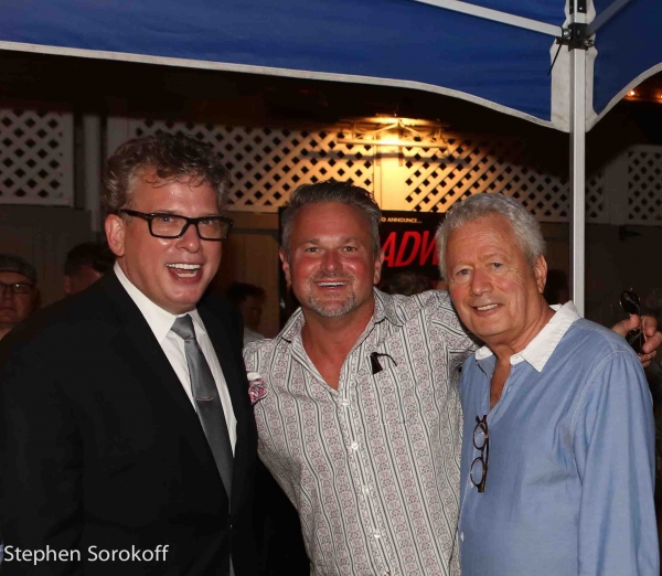 Photo Coverage: Linda Lavin with Billy Stritch Bring STARTING OVER to Provincetown's The Crown & Anchor 