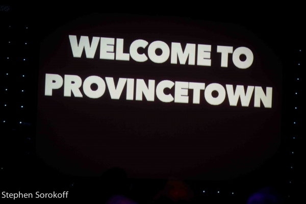 Photo Coverage: Linda Lavin with Billy Stritch Bring STARTING OVER to Provincetown's The Crown & Anchor Image