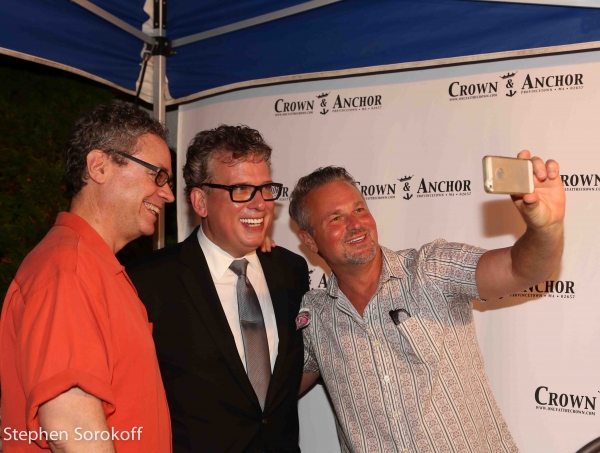 Photo Coverage: Linda Lavin with Billy Stritch Bring STARTING OVER to Provincetown's The Crown & Anchor Image
