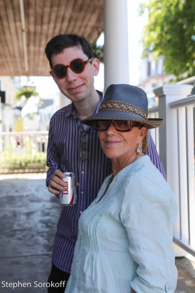 Photo Coverage: Linda Lavin with Billy Stritch Bring STARTING OVER to Provincetown's The Crown & Anchor Image