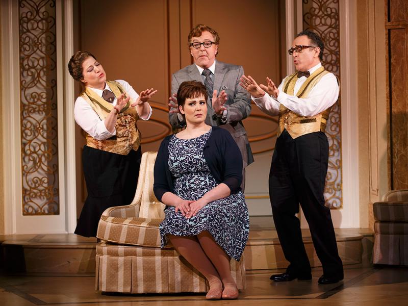BWW Exclusive: A Final Toast- IT SHOULDA BEEN YOU Company Reflects on Broadway Journey Image