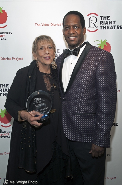Photo Flash: Riant Theatre Kicks Off Strawberry One-Act Festival with Award for Director Liesl Tommy Image