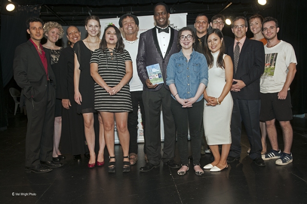 Photo Flash: Riant Theatre Kicks Off Strawberry One-Act Festival with Award for Director Liesl Tommy Image