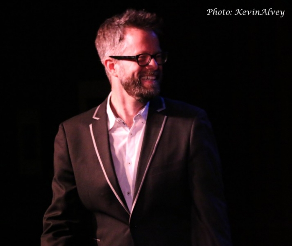 Photo Flash: Laura Osnes Spends an Evening at Birdland Image