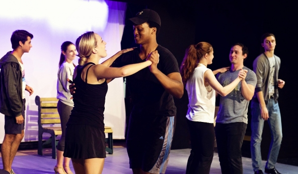 Photo Flash: Sneak Peek at GUYS AND DOLLS at TexARTS Image