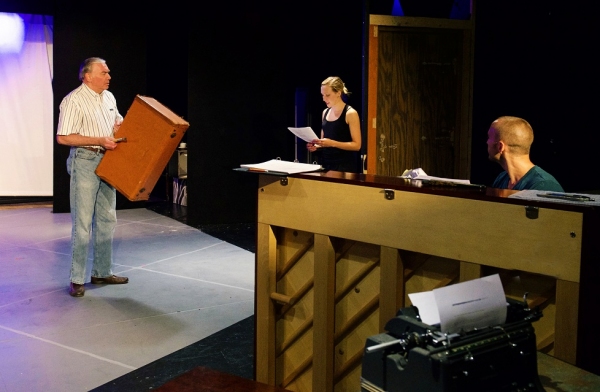 Photo Flash: Sneak Peek at GUYS AND DOLLS at TexARTS Image