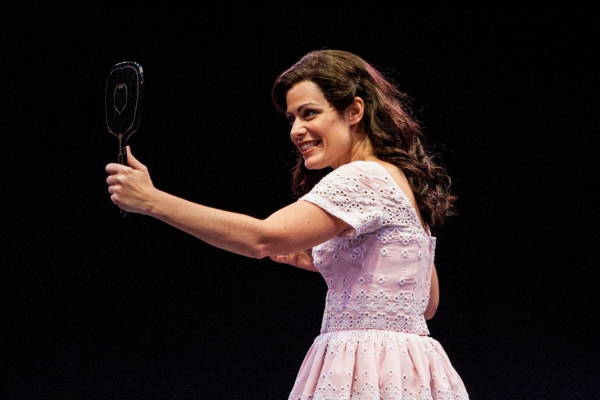 Photo Flash: First Look at Justin Matthew Sargent, Carolann M. Sanita and More in WEST SIDE STORY at Music Circus Image