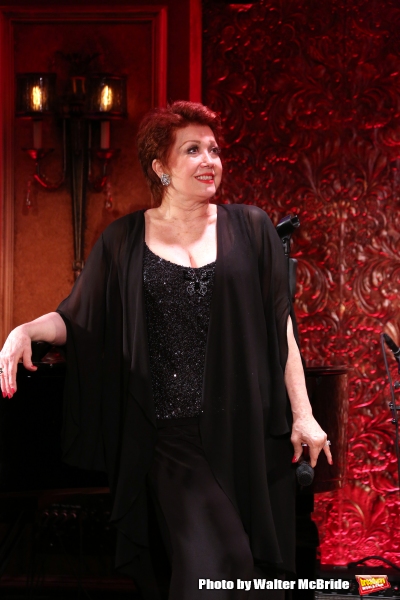 Photo Coverage: Donna McKechnie Previews SAME PLACE: ANOTHER TIME at 54 Below  Image
