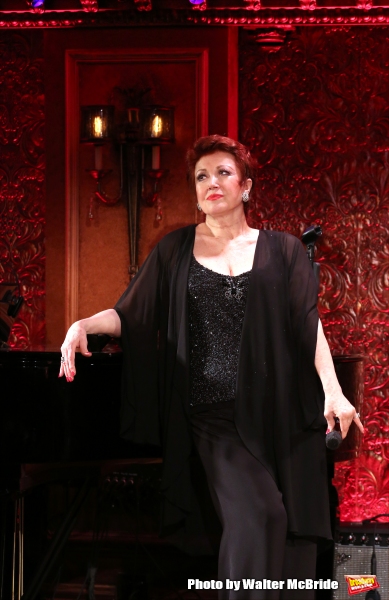 Photo Coverage: Donna McKechnie Previews SAME PLACE: ANOTHER TIME at 54 Below  Image