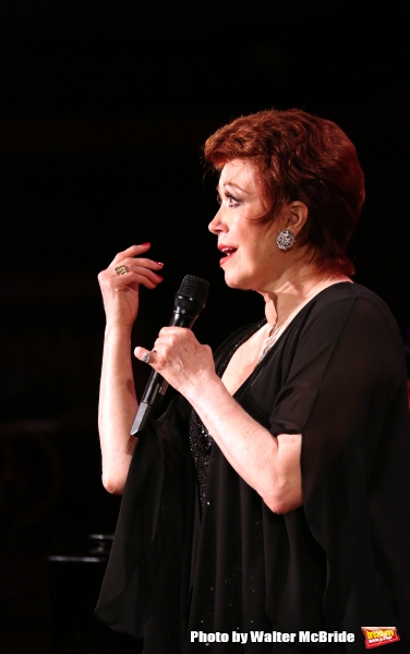 Photo Coverage: Donna McKechnie Previews SAME PLACE: ANOTHER TIME at 54 Below  Image