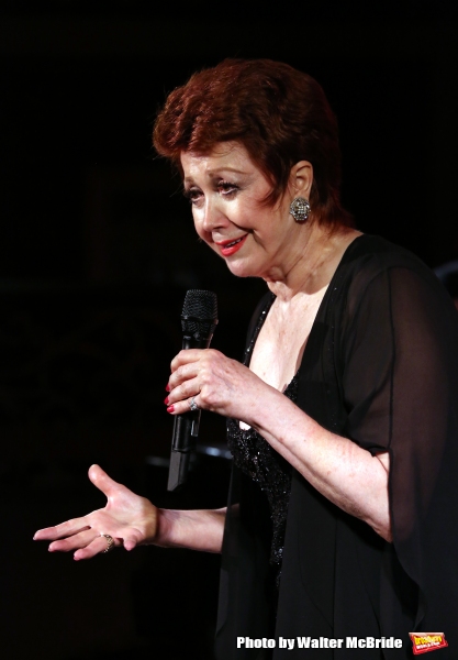 Photo Coverage: Donna McKechnie Previews SAME PLACE: ANOTHER TIME at 54 Below  Image