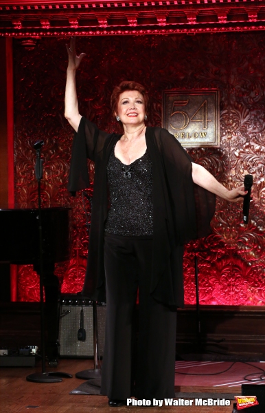 Photo Coverage: Donna McKechnie Previews SAME PLACE: ANOTHER TIME at 54 Below  Image