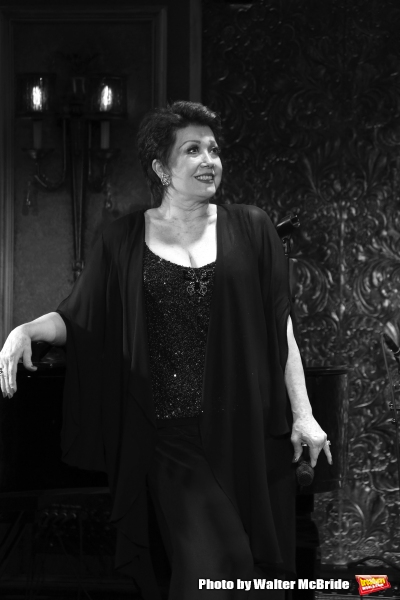 Photo Coverage: Donna McKechnie Previews SAME PLACE: ANOTHER TIME at 54 Below  Image