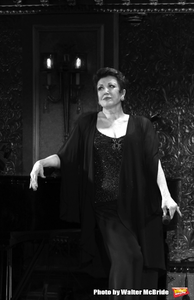 Photo Coverage: Donna McKechnie Previews SAME PLACE: ANOTHER TIME at 54 Below  Image