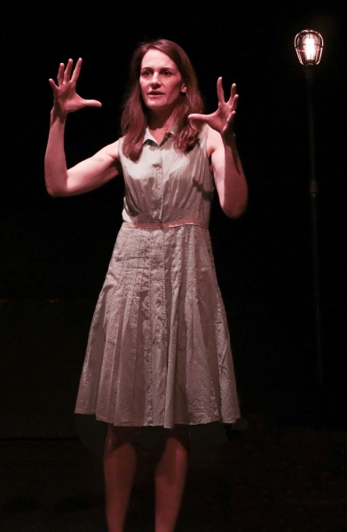 Photo Flash: First Look at Echo Theater Company's GHOST LIGHT Image