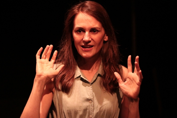 Photo Flash: First Look at Echo Theater Company's GHOST LIGHT Image