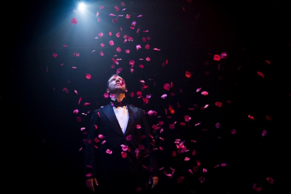 Photo Flash: First Look at GRAND HOTEL, Opening Tonight at Southwark Playhouse Image