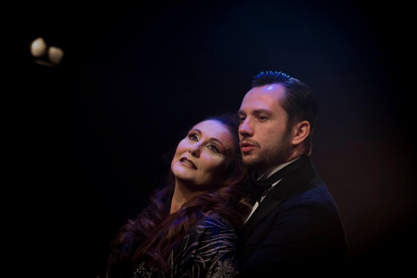 Photo Flash: First Look at GRAND HOTEL, Opening Tonight at Southwark Playhouse Image