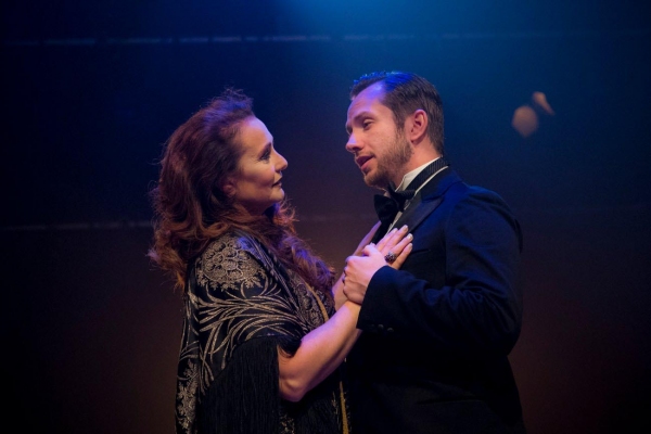 Photo Flash: First Look at GRAND HOTEL, Opening Tonight at Southwark Playhouse Image