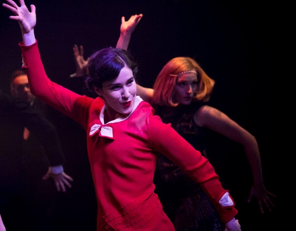 Photo Flash: First Look at GRAND HOTEL, Opening Tonight at Southwark Playhouse Image