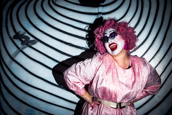 Photo Flash: Meet the Cast of BABY LAME: DON'T CALL IT A COMEBACK! at Edinburgh Fringe Image