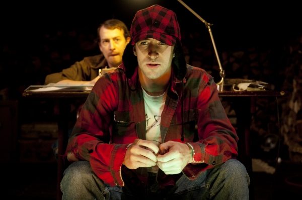 Photo Flash: First Look at HOLDEN by George & Co at the New Ohio Theatre Image