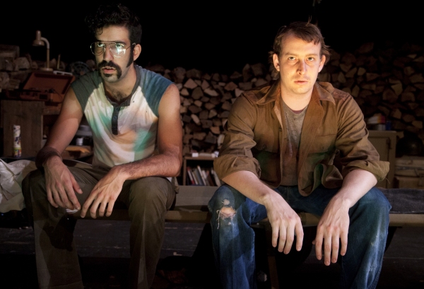 Photo Flash: First Look at HOLDEN by George & Co at the New Ohio Theatre Image